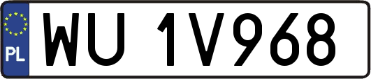 WU1V968
