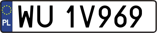 WU1V969