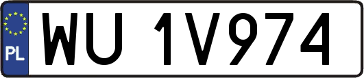 WU1V974