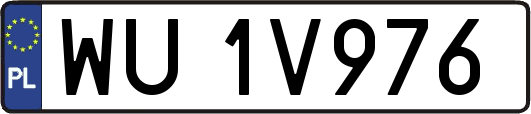 WU1V976
