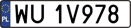 WU1V978