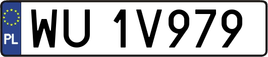 WU1V979