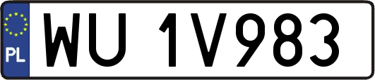 WU1V983
