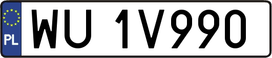 WU1V990