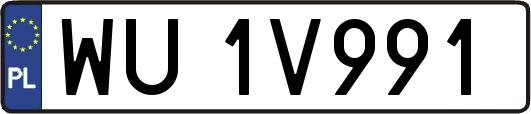 WU1V991