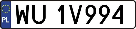 WU1V994