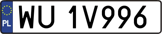 WU1V996