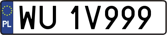 WU1V999