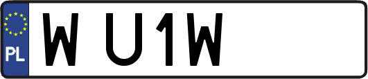 WU1W