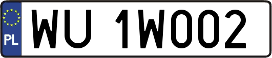 WU1W002