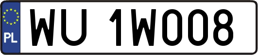 WU1W008