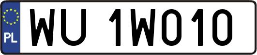 WU1W010