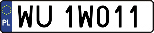 WU1W011