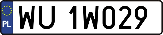 WU1W029