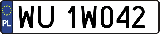 WU1W042