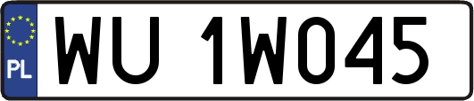 WU1W045