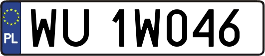 WU1W046