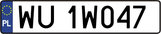 WU1W047