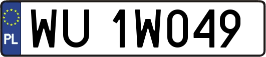 WU1W049