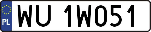 WU1W051