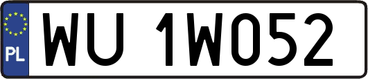 WU1W052