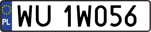 WU1W056
