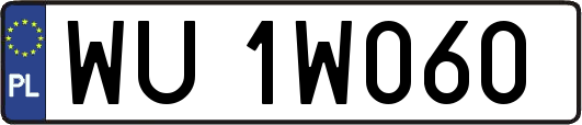 WU1W060