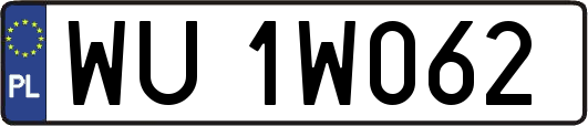 WU1W062