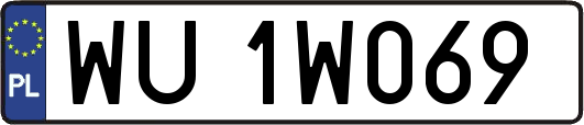 WU1W069