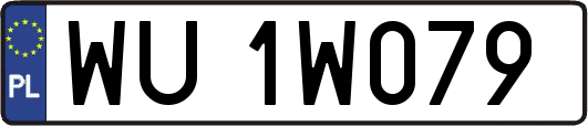 WU1W079