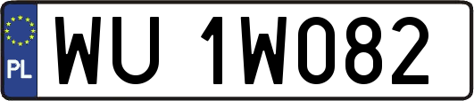 WU1W082