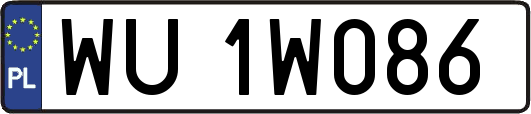 WU1W086