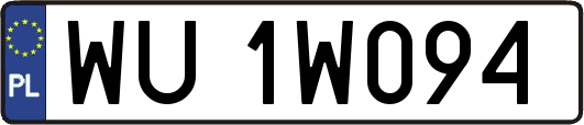 WU1W094