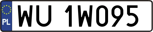 WU1W095