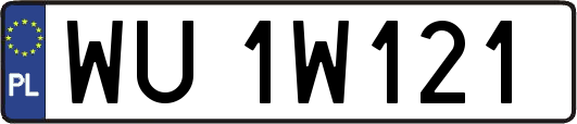WU1W121