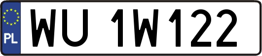 WU1W122