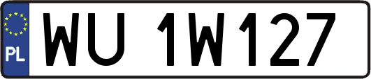 WU1W127
