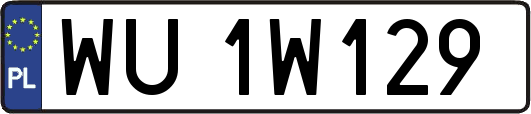 WU1W129