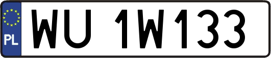 WU1W133