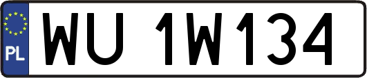 WU1W134