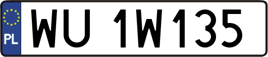 WU1W135