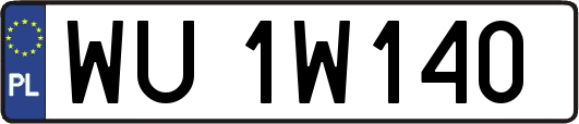 WU1W140
