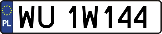 WU1W144