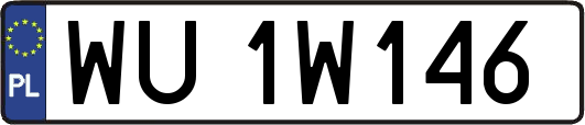 WU1W146