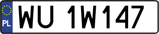 WU1W147