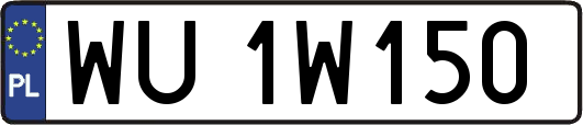 WU1W150