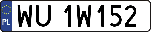 WU1W152