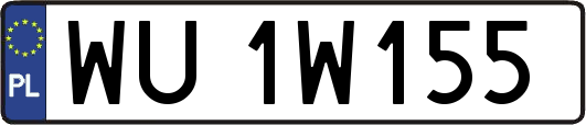 WU1W155