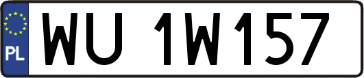 WU1W157