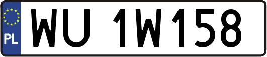 WU1W158